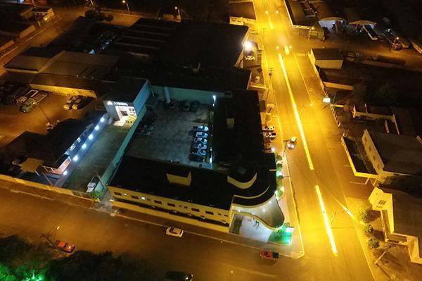 Buriti Hotel Jatai Exterior photo
