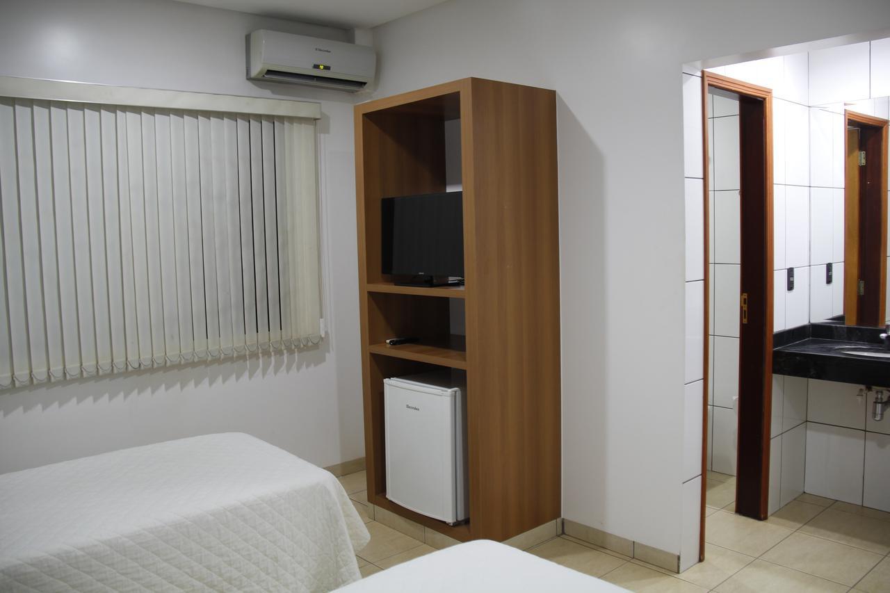 Buriti Hotel Jatai Exterior photo